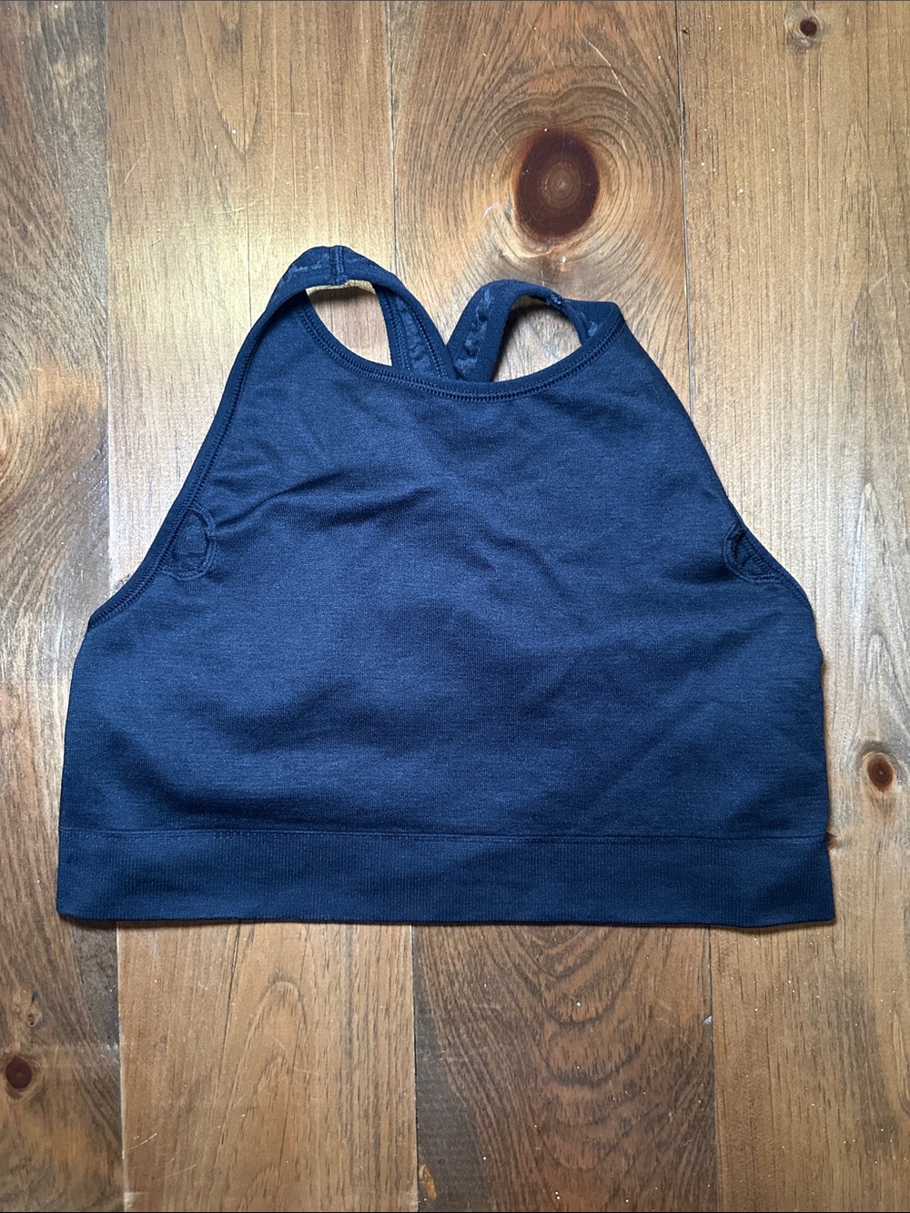 Gymshark Adapt Animal Seamless Sports Bra Large - Picture 5 of 13